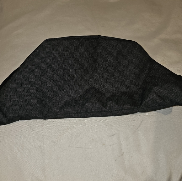 Vans Men's Black Checkered Belt Bag - Picture 5 of 5